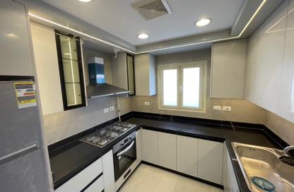 Apartment - 3 Bedrooms - 2 Bathrooms for rent in El Maram Land Mark - 5th Settlement Compounds - The 5th Settlement - New Cairo City - Cairo