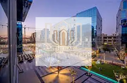 Office Space - Studio - 2 Bathrooms for sale in Capital Business Park - 26th of July Corridor - Sheikh Zayed City - Giza