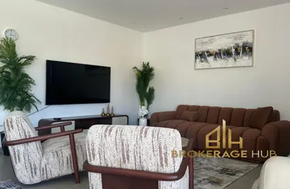 Apartment - 3 Bedrooms - 3 Bathrooms for rent in Lake View - 5th Settlement Compounds - The 5th Settlement - New Cairo City - Cairo