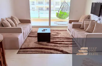 شاليه - 2 غرف نوم - 1 حمام للبيع في اروما ريزيدنس - العين السخنة - السويس