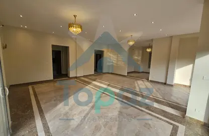 فيلا - 6 غرف نوم - 6 حمامات للايجار في الجريا - كمبوندات الشيخ زايد - الشيخ زايد - الجيزة