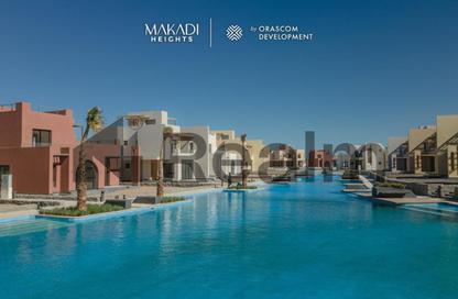 Villa - 3 Bedrooms - 3 Bathrooms for sale in ARC of Soma - Soma Bay - Safaga - Hurghada - Red Sea