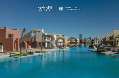 Villa - 3 Bedrooms - 3 Bathrooms for sale in ARC of Soma - Soma Bay - Safaga - Hurghada - Red Sea