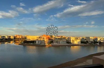 دوبلكس - 2 غرف نوم - 2 حمامات للبيع في طويلة الجونة - الجونة - الغردقة - محافظة البحر الاحمر