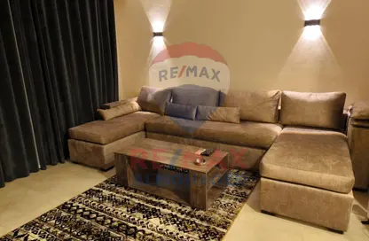 شقة - غرفة نوم - 1 حمام للايجار في فيلدج جيت - المستثمرين الجنوبية - مدينة القاهرة الجديدة - القاهرة