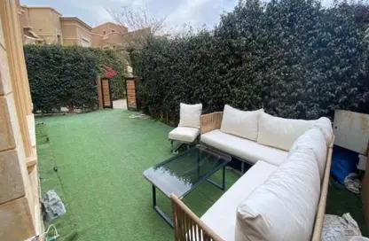 Townhouse - 4 Bedrooms - 4 Bathrooms for sale in La Nuova Vista - North Investors Area - New Cairo City - Cairo