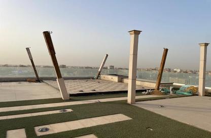 Office Space - Studio - 1 Bathroom for sale in Al Merghany St. - Ard El Golf - Heliopolis - Masr El Gedida - Cairo