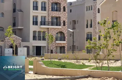 شقة - 2 غرف نوم - 2 حمامات للبيع في جرين سكوير - كمبوندات مدينة المستقبل - مدينة المستقبل - القاهرة