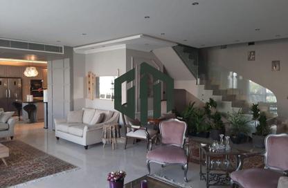 Duplex - 3 Bedrooms - 3 Bathrooms for rent in Eastown - 5th Settlement Compounds - The 5th Settlement - New Cairo City - Cairo