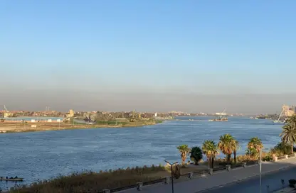 شقة - 2 غرف نوم - 1 حمام للايجار في شارع كورنيش النيل - حي طرة - القاهرة