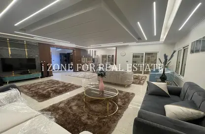 Villa - 4 Bedrooms - 4 Bathrooms for rent in Mivida - 5th Settlement Compounds - The 5th Settlement - New Cairo City - Cairo
