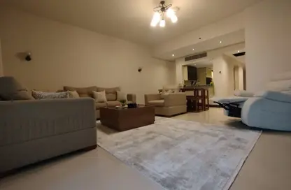 Duplex - 2 Bedrooms - 3 Bathrooms for rent in Porto New Cairo - 5th Settlement Compounds - The 5th Settlement - New Cairo City - Cairo