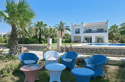 Villa - 5 Bedrooms - 4 Bathrooms for rent in Marina 5 - Marina - Al Alamein - North Coast