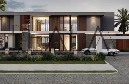 Villa - 4 Bedrooms - 4 Bathrooms for sale in The Estates - Sheikh Zayed Compounds - Sheikh Zayed City - Giza