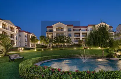 شقة - 3 غرف نوم - 3 حمامات للبيع في ريجينتس بارك - حى الاندلس - مدينة القاهرة الجديدة - القاهرة