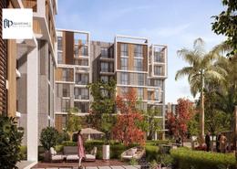 Apartment - 3 bedrooms - 2 bathrooms for للبيع in Swan Lake - The 1st Settlement - New Cairo City - Cairo