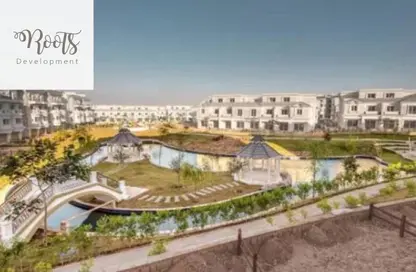 Duplex - 3 Bedrooms - 3 Bathrooms for sale in Mountain View iCity October - 6 October Compounds - 6 October City - Giza