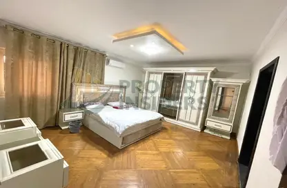 شقة - 3 غرف نوم - 3 حمامات للايجار في شارع سوريا - المهندسين - الجيزة