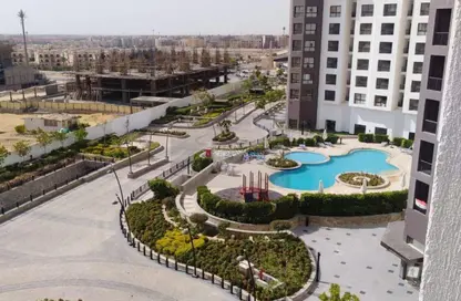 Duplex - 2 Bedrooms - 2 Bathrooms for sale in Porto New Cairo - 5th Settlement Compounds - The 5th Settlement - New Cairo City - Cairo