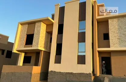 Townhouse - 4 Bedrooms - 4 Bathrooms for sale in Toya Residential Compound - Hood 2 St. - Green Belt - 6 October City - Giza