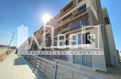 Apartment - 3 Bedrooms - 3 Bathrooms for sale in Palm Hills New Cairo - 5th Settlement Compounds - The 5th Settlement - New Cairo City - Cairo