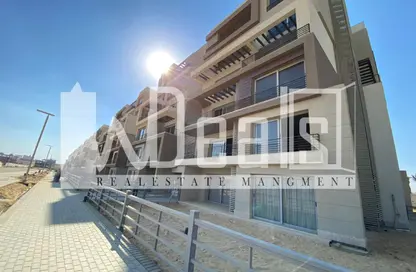 Apartment - 3 Bedrooms - 3 Bathrooms for sale in Palm Hills New Cairo - 5th Settlement Compounds - The 5th Settlement - New Cairo City - Cairo