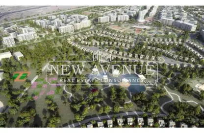 Apartment - 2 Bedrooms - 3 Bathrooms for sale in Al Burouj Compound - El Shorouk Compounds - Shorouk City - Cairo