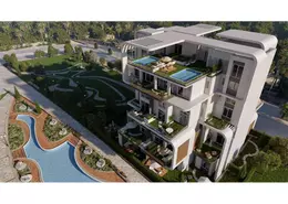 Duplex - 4 Bedrooms - 4 Bathrooms for sale in R7 - New Capital City - Cairo