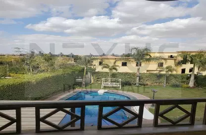Villa - 5 Bedrooms - 5 Bathrooms for sale in Mohamed Naguib Axis - Abou El Houl - New Cairo City - Cairo