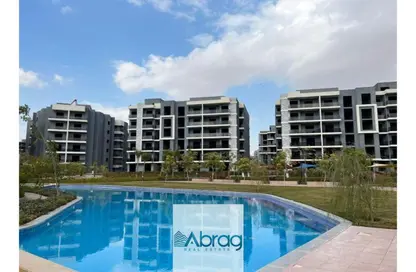 Penthouse - 4 Bedrooms - 4 Bathrooms for sale in Sun Capital - Fayoum Desert road - 6 October City - Giza