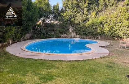 فيلا - 5 غرف نوم - 5 حمامات للايجار في جاردينيا بارك - الحي المتميز - مدينة 6 أكتوبر - الجيزة