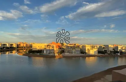 دوبلكس - 2 غرف نوم - 2 حمامات للبيع في طويلة الجونة - الجونة - الغردقة - محافظة البحر الاحمر