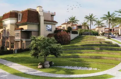 Villa - 5 Bedrooms - 6 Bathrooms for sale in Villette - 5th Settlement Compounds - The 5th Settlement - New Cairo City - Cairo