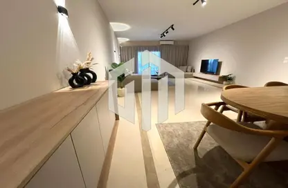 Apartment - 3 Bedrooms - 3 Bathrooms for rent in Mivida - 5th Settlement Compounds - The 5th Settlement - New Cairo City - Cairo