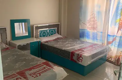 Apartment - 2 Bedrooms - 1 Bathroom for rent in Italian Square - Hadayek October - 6 October City - Giza