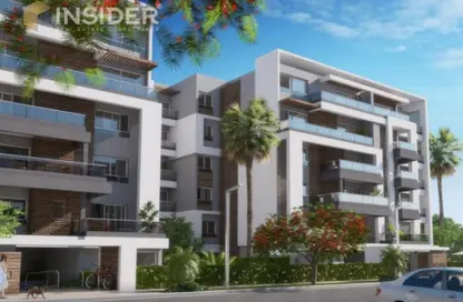 Apartment - 2 Bedrooms - 3 Bathrooms for sale in Capital Gardens   Palm Hills - Mostakbal City Compounds - Mostakbal City - Future City - Cairo