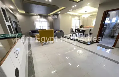 Apartment - 3 Bedrooms - 3 Bathrooms for rent in South Lotus - El Lotus - New Cairo City - Cairo Apartment - 3 Bedrooms - 3 Bathrooms for rent in South Lotus - El Lotus - New Cairo City - Cairo