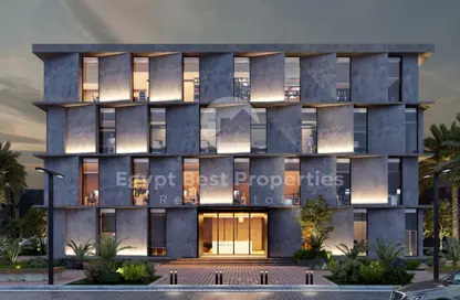 شقة - 3 غرف نوم - 3 حمامات للبيع في أو ويست - كمبوندات 6 أكتوبر - مدينة 6 أكتوبر - الجيزة