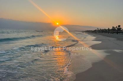 Chalet - 2 Bedrooms - 2 Bathrooms for sale in Marsa Baghush - Qesm Marsa Matrouh - North Coast