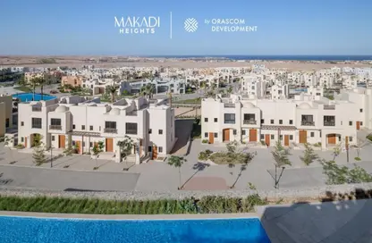 شاليه - 2 غرف نوم - 2 حمامات للبيع في مانجروفي ريزيدنس - الجونة - الغردقة - محافظة البحر الاحمر