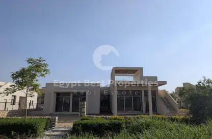 فيلا - 4 غرف نوم - 3 حمامات للبيع في أو ويست - كمبوندات 6 أكتوبر - مدينة 6 أكتوبر - الجيزة