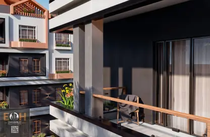 Hotel Apartment - Studio - 1 Bathroom for sale in The Grand Resort - Hurghada Resorts - Hurghada - Red Sea