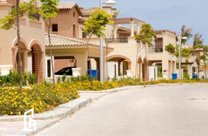 Villa - 7 Bedrooms - 5 Bathrooms for sale in Marassi - Sidi Abdel Rahman - North Coast