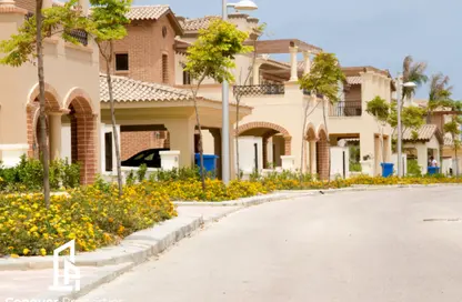 Villa - 7 Bedrooms - 5 Bathrooms for sale in Marassi - Sidi Abdel Rahman - North Coast