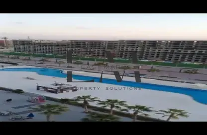 Chalet - 2 Bedrooms - 2 Bathrooms for sale in Golf Porto Marina - Al Alamein - North Coast