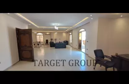 Apartment - 4 Bedrooms - 3 Bathrooms for rent in Palm Resort - The 1st Settlement - New Cairo City - Cairo