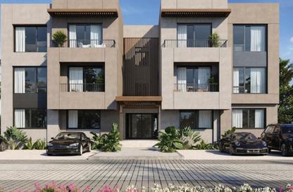 Apartment - 2 Bedrooms - 2 Bathrooms for sale in O West - 6 October Compounds - 6 October City - Giza