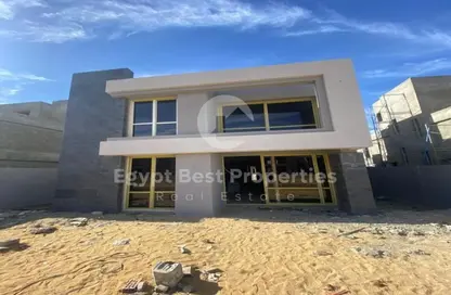 منزل مزدوج - 5 غرف نوم - 5 حمامات للبيع في لافيستا سيتي - كمبوندات العاصمة الإدارية الجديدة - العاصمة الإدارية الجديدة - القاهرة