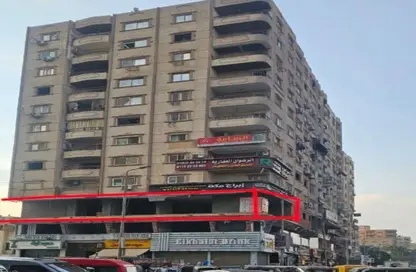 طابق كامل - استوديو للبيع في محور اللبيني - المريوطية - فيصل - حي الهرم - الجيزة