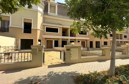 Apartment - 3 Bedrooms - 3 Bathrooms for sale in Sarai - Mostakbal City Compounds - Mostakbal City - Future City - Cairo